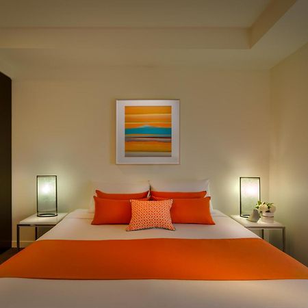 Adele Apartment Hotel East Melbourne Eksteriør billede