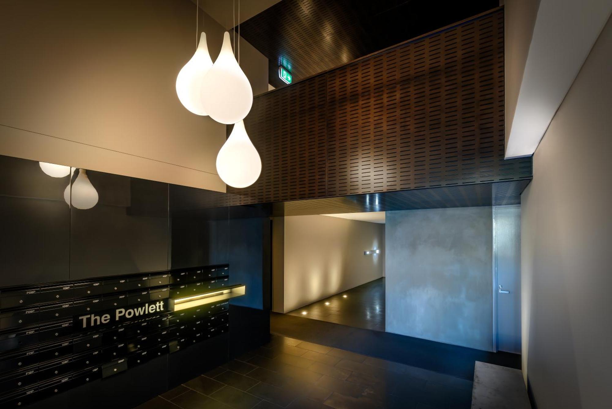 Adele Apartment Hotel East Melbourne Eksteriør billede
