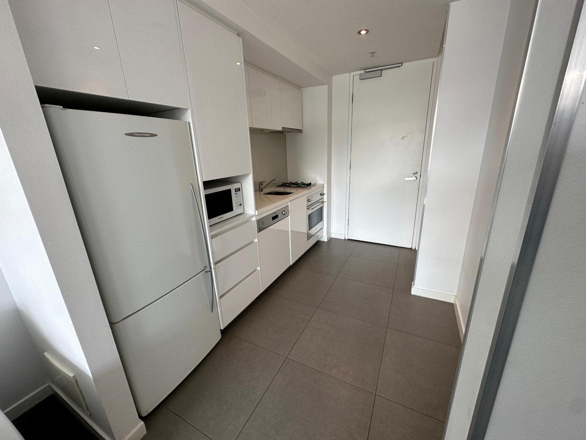 Adele Apartment Hotel East Melbourne Eksteriør billede